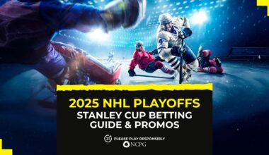 NHL Playoffs 2025 - Stanley Cup betting guide & promos
