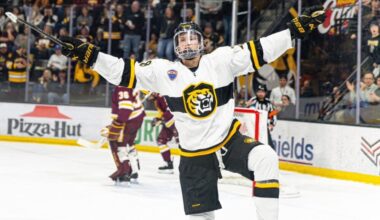 REPORT: Islanders Set to Sign Top College Free Agent