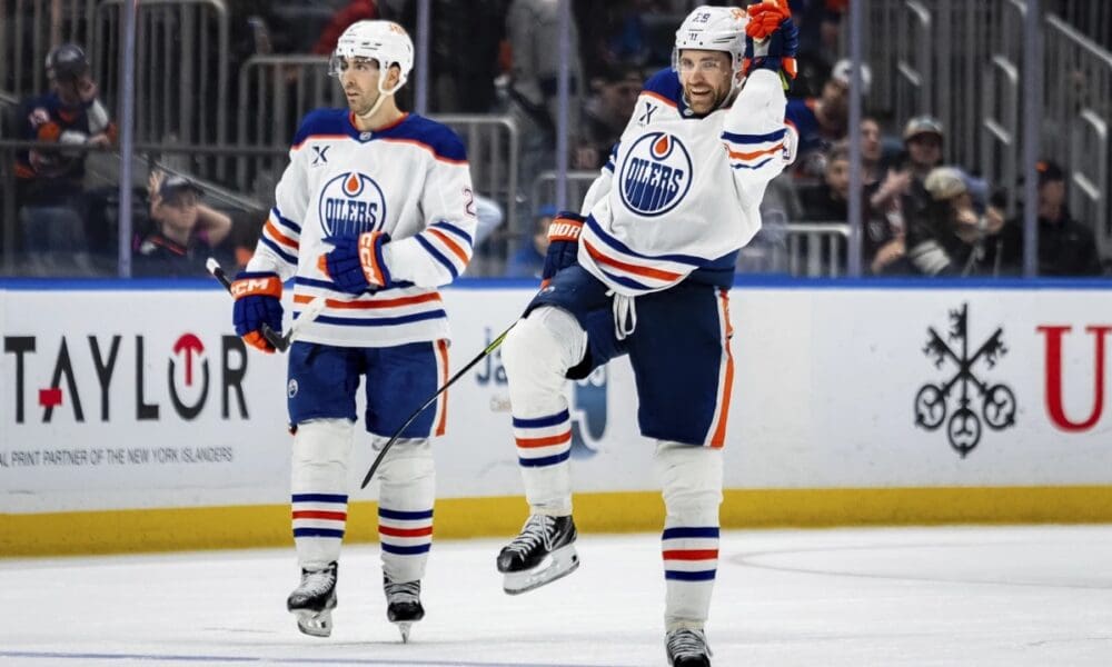 Game 4 NHL Western Conference Final Best Bets