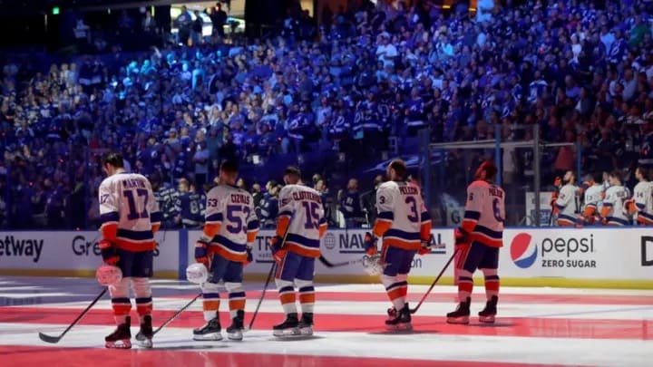 NYIHN Exclusive: Ryan Pulock Talks Matt Martin's Impact