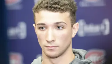 Tension à Laval: Logan Mailloux répond à ses détracteurs