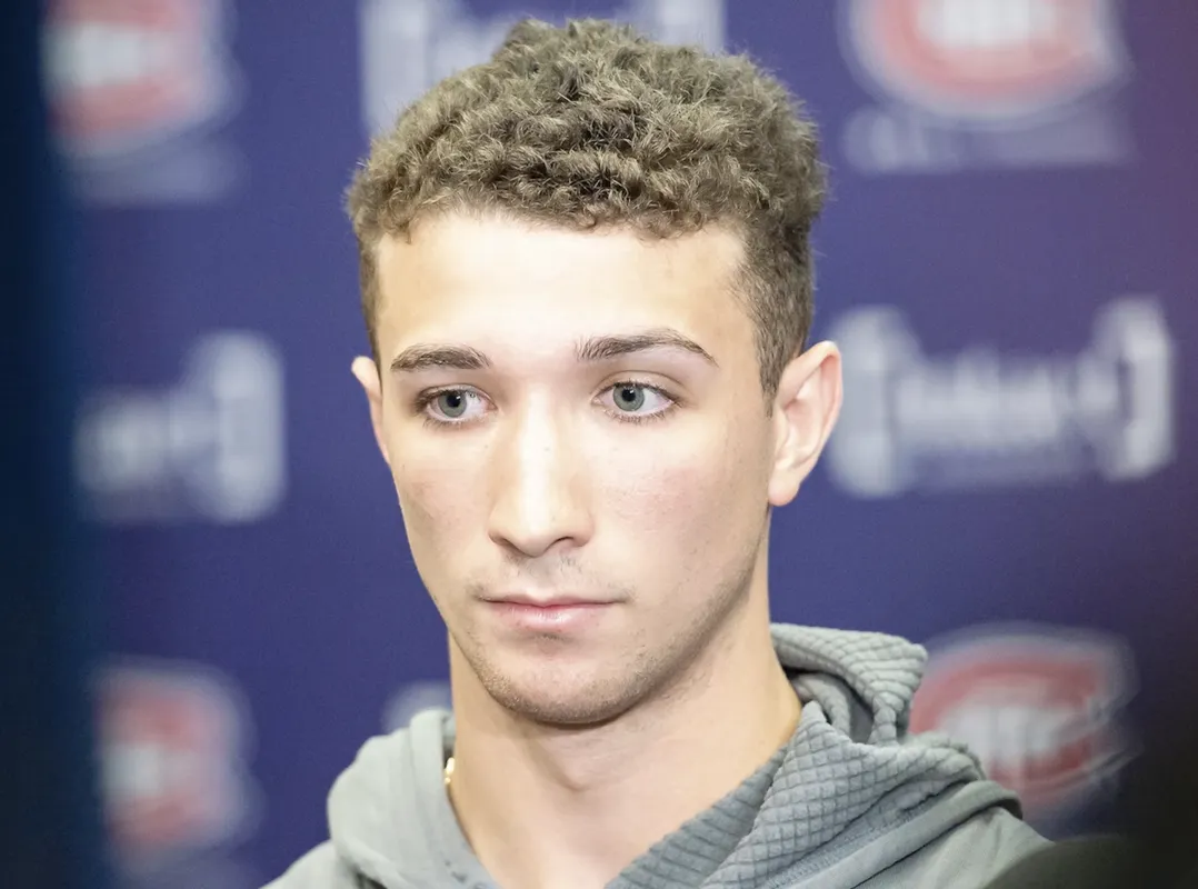 Tension à Laval: Logan Mailloux répond à ses détracteurs