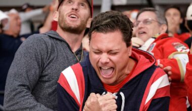 Panthers-Lightning rivalry electrifies Florida hockey fans