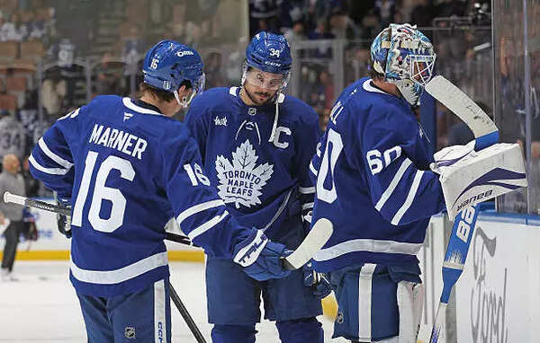 ​The Toronto Maple Leafs​
