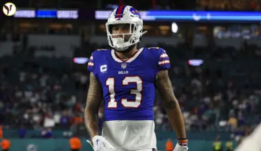 Gabe Davis Back to Buffalo? Find Out Now! Will Bills Re-Sign Him?