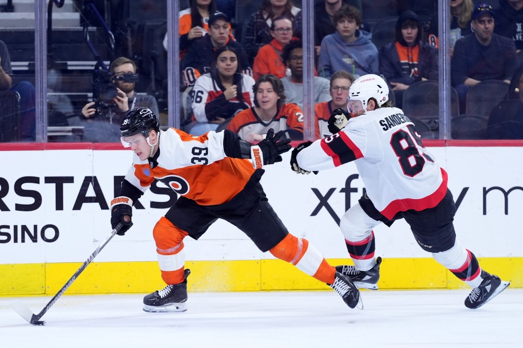 Flyers fall in NHL Draft Lottery; Michkov misses out