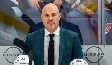 Rick Tocchet hired by Philadelphia Flyerss