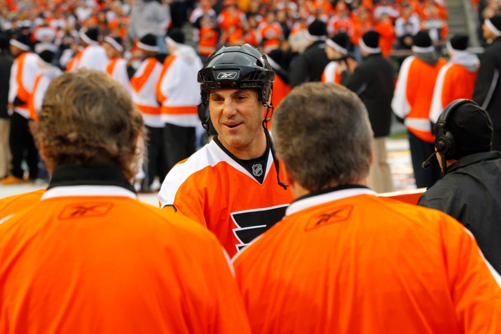 Rob Parent's Philadelphia Flyers column