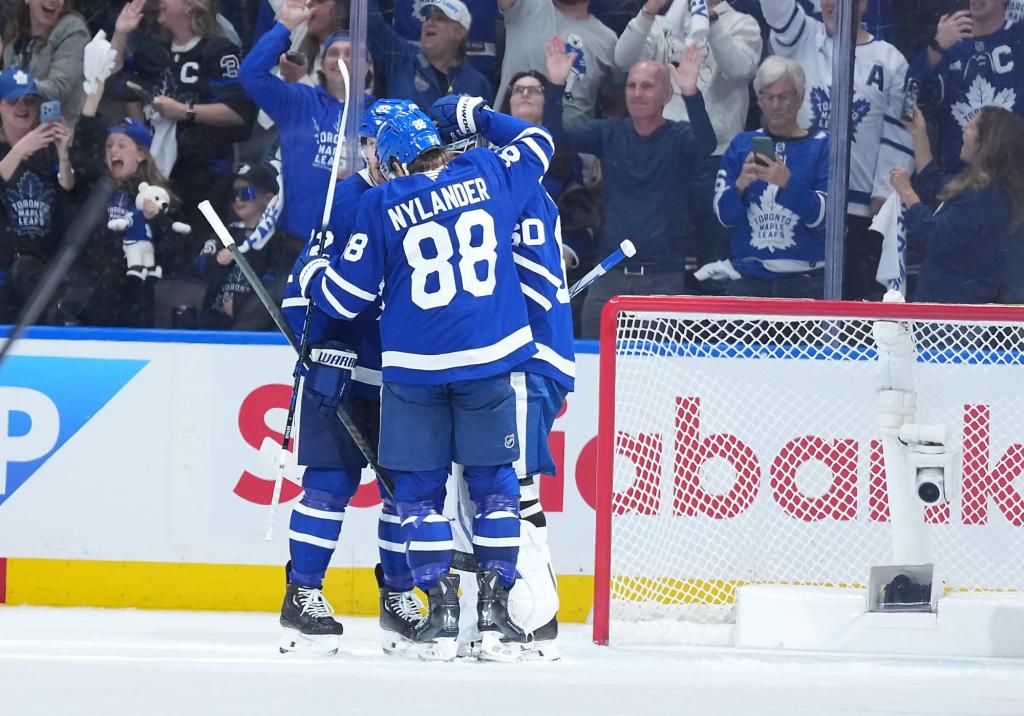 Maple Leafs vs. Panthers Game 4 odds, predictions, and best bet