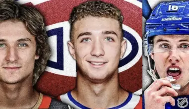 Transaction Montréal-Toronto-Anaheim: Logan Mailloux et Mitch Marner vont se croiser