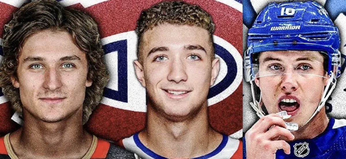 Transaction Montréal-Toronto-Anaheim: Logan Mailloux et Mitch Marner vont se croiser