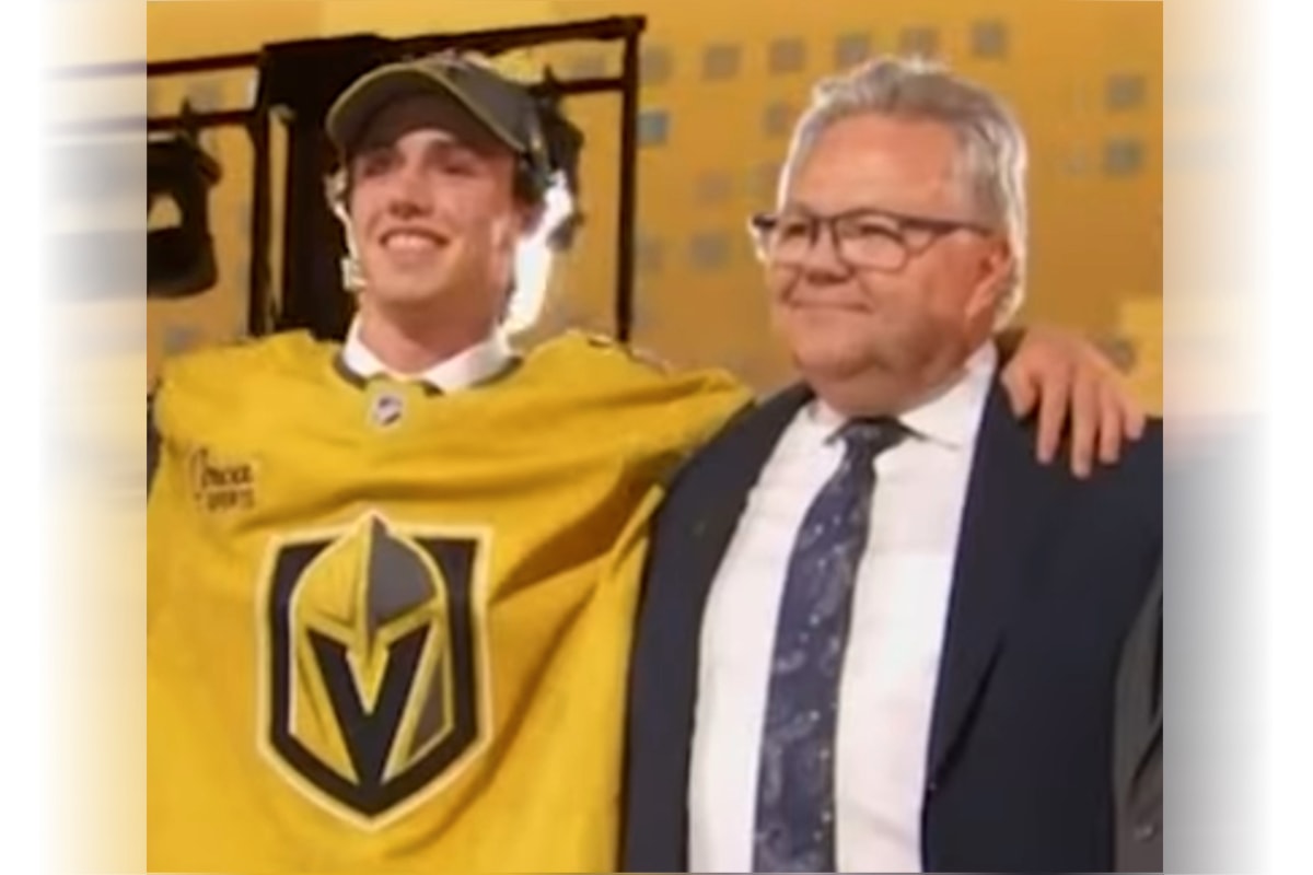 Top Vegas Golden Knights prospect acquired by Penticton Vees