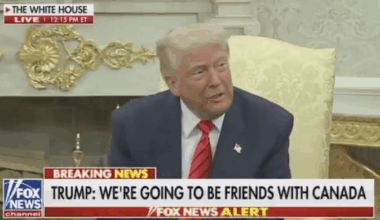 Donald Trump Alexander Ovechkin Canada Wayne Gretzky