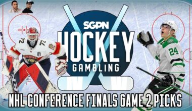 NHL Game 2 Picks: Panthers vs. Hurricanes / Oilers vs. Stars