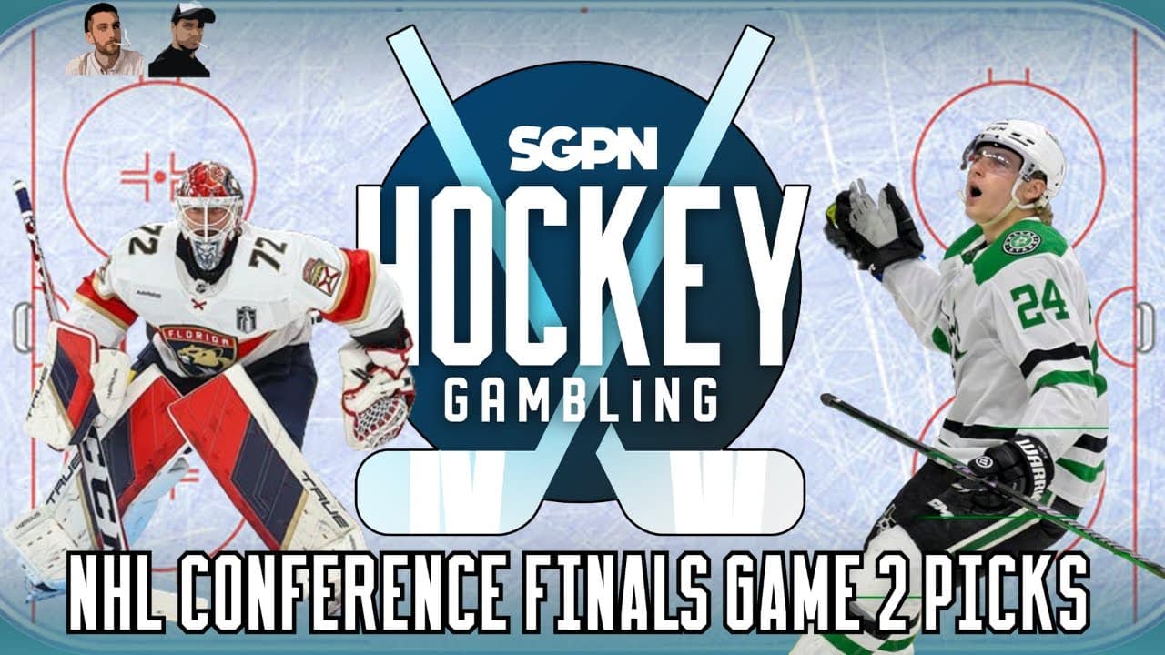 NHL Game 2 Picks: Panthers vs. Hurricanes / Oilers vs. Stars