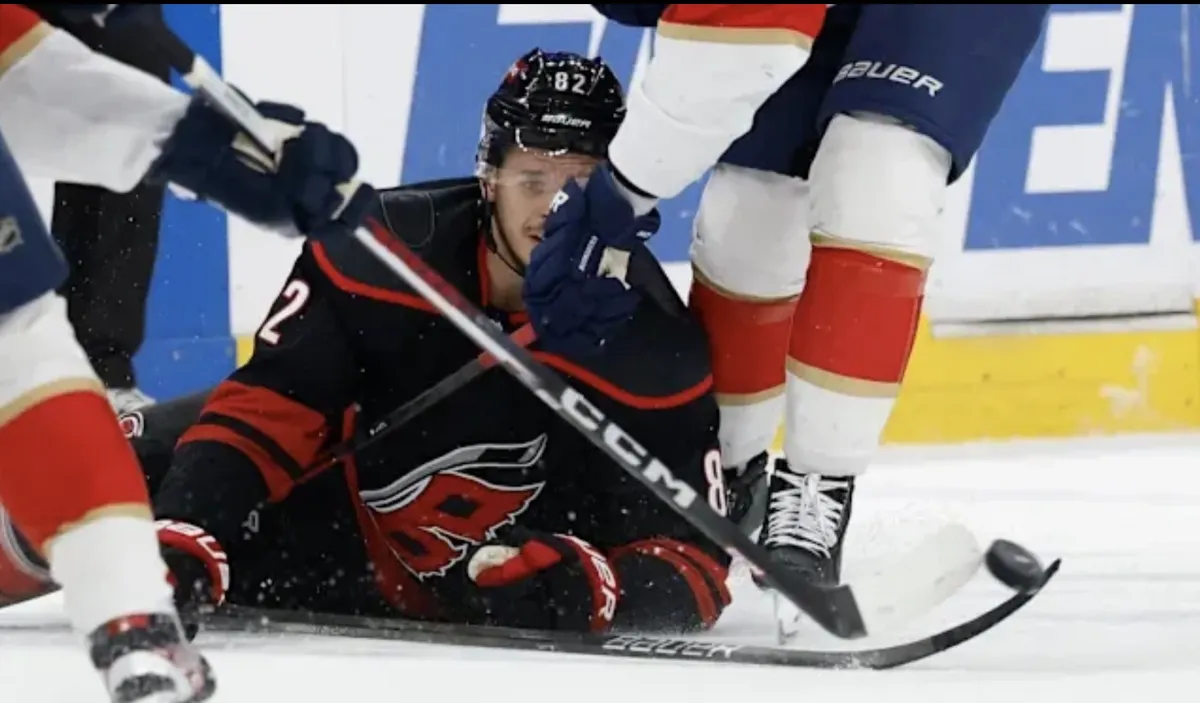 Une fin tragique pour Jesperi Kotkaniemi