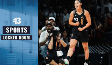 Aces prepare for Plum's return + new F1 Netflix show