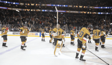 Golden Knights face reality of their season