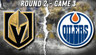 Vegas Golden Knights seek to bounce back against Edmonton Oilers in Game 3