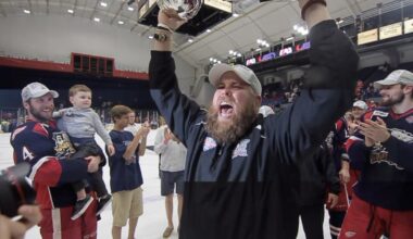 Griffins' equipment manager provides more than just skates