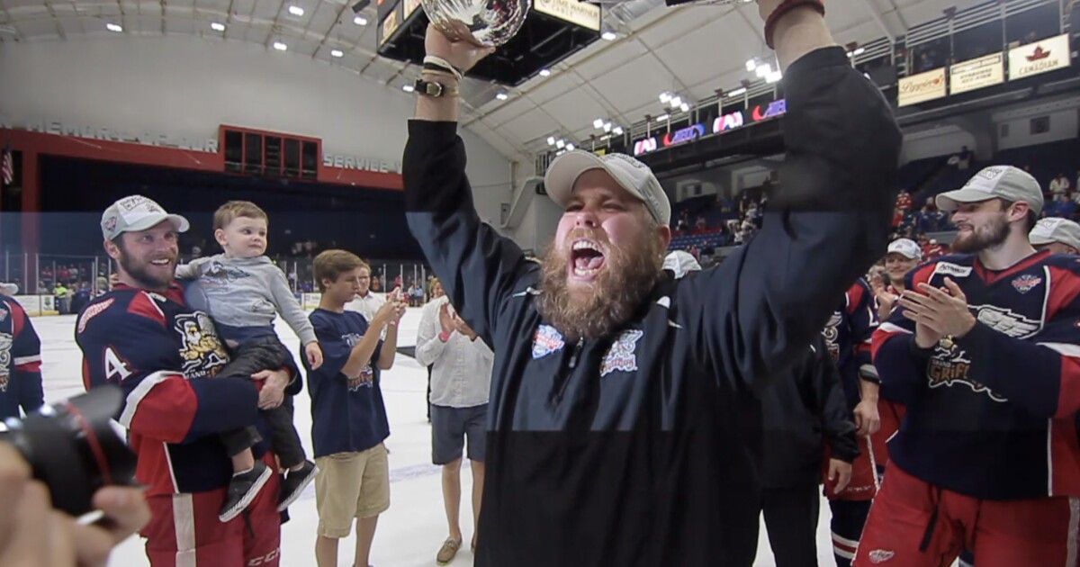 Griffins' equipment manager provides more than just skates