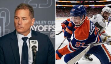 VGK HC Bruce Cassidy talks do-or-die Game 5 following shutout loss in Edmonton