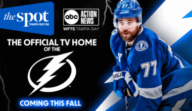 Tampa Bay Lightning games to air free on new Scripps broadcast channel