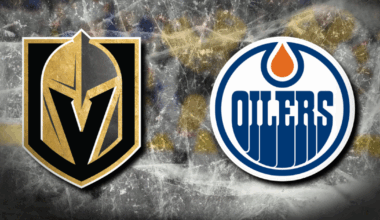 Round 2 playoffs schedule for Vegas Golden Knights and Edmonton Oilers
