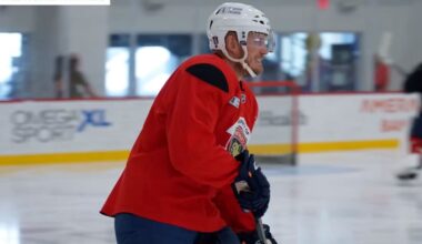 Panthers ready for close-out game against Maple Leafs