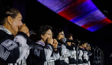 How the harmonica queens from K-town took over the NHL