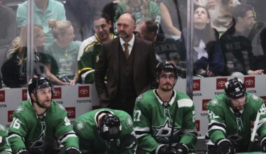 Jamie Benn and the Dallas Stars again fall short of a Stanley Cup shot