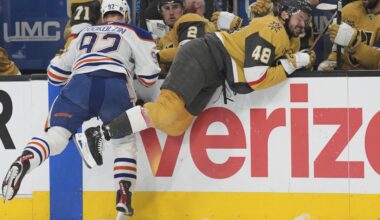 Defense and goaltending unlikely reasons why Oilers have moved on to Western Conference final