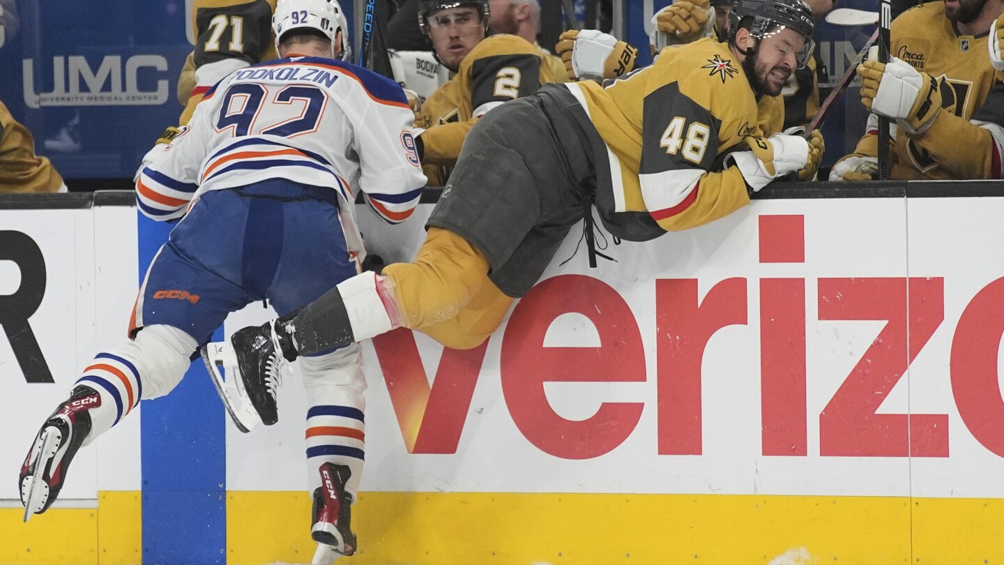 Defense and goaltending unlikely reasons why Oilers have moved on to Western Conference final