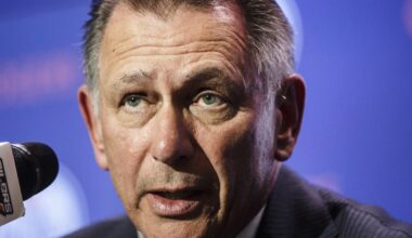 Los Angeles Kings hire former Red Wings, Oilers exec Ken Holland to be their general manager