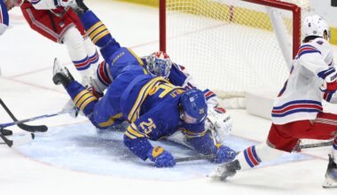 Buffalo Sabres seeking solutions while knowing it's solely on them to put a stop to 0-8-3 skid