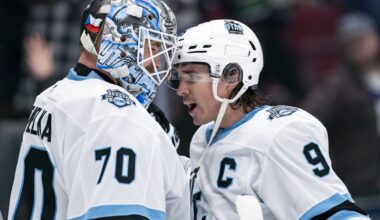 Utah Hockey Club's future trending in a positive direction after first NHL season in Salt Lake City