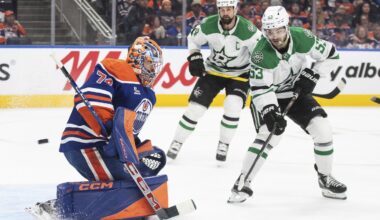 Stars need more production from their stars to avoid elimination against the Oilers