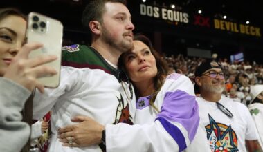 The Arizona Coyotes are officially headed to Salt Lake City