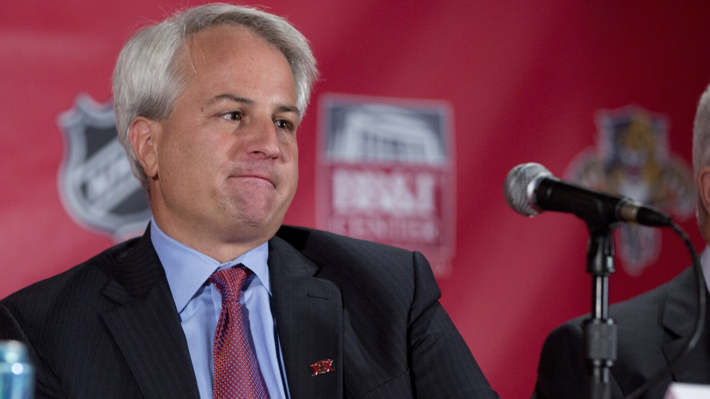 Panthers vice chairman Doug Cifu suspended by NHL over comments on social media