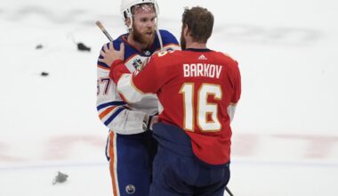 Stanley Cup Preview: Panthers and Oilers more alike than different this time around