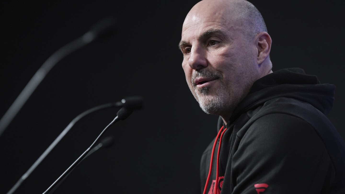 Rick Tocchet won't return as Canucks coach. He becomes a top candidate for vacancies around the NHL
