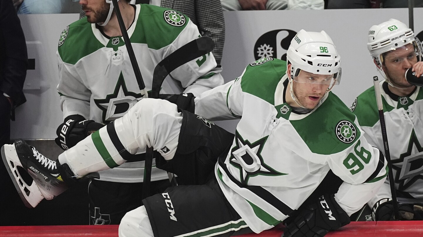 Finns Up! NHL playoffs include 13 players from Finland on the 4 teams in conference finals