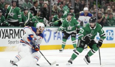 NHL's final 4 has a familiar feel with teams known for long playoff runs in the conference finals