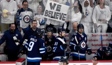 Dallas Stars look to knock out Winnipeg in Game 6, and not let Hellebuyck have another shot at home