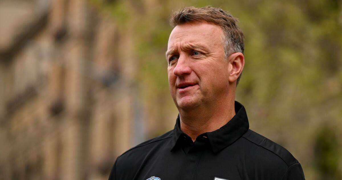 The Sports Report: Kings and Rob Blake part ways