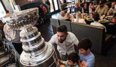 NHL rewards SoCal teacher who used hockey to connect his students