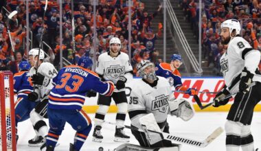Why can't the Kings beat the Oilers? A familiar pattern emerges