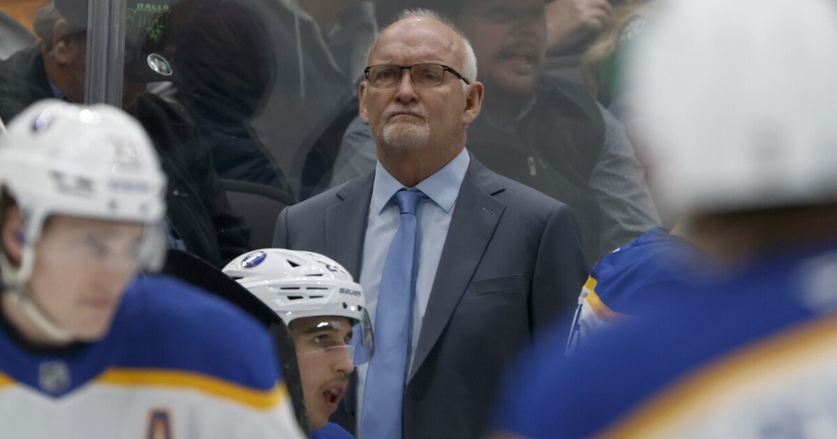 Where did it all go wrong for the Buffalo Sabres?