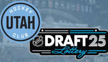 Utah Hockey Club moves up to 4th pick in NHL Draft Lottery