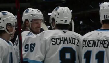 'We're going up;' Utah Hockey Club players excited for what's ahead